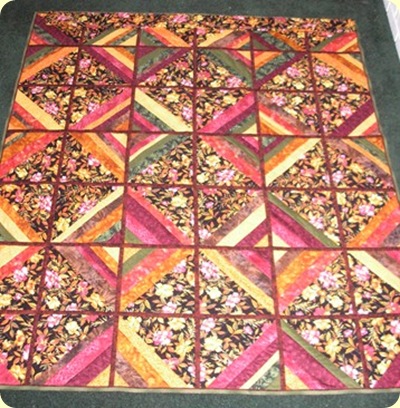 Quiltluver: Spring Ahead/Fall Back